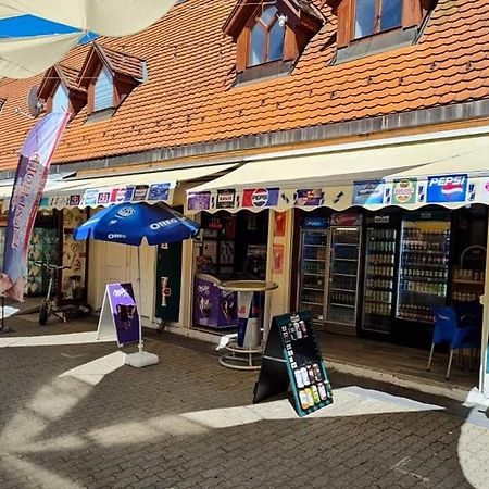 C2 Apartman Siófok Exteriör bild