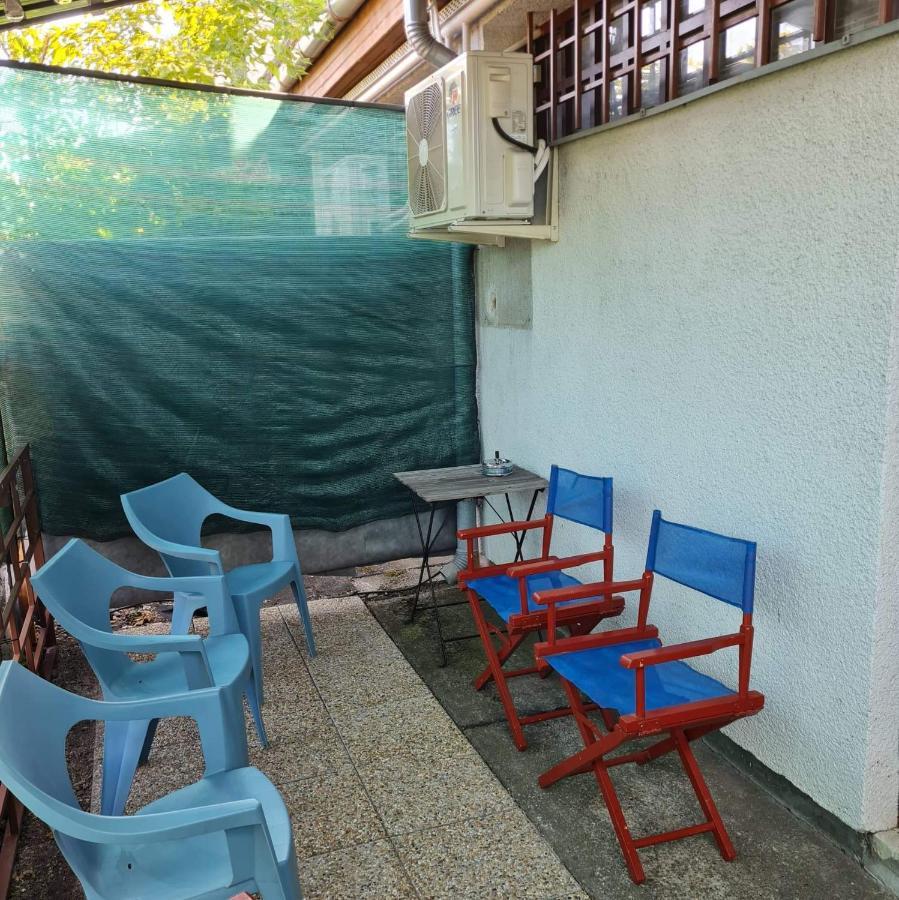 C2 Apartman Siófok Exteriör bild