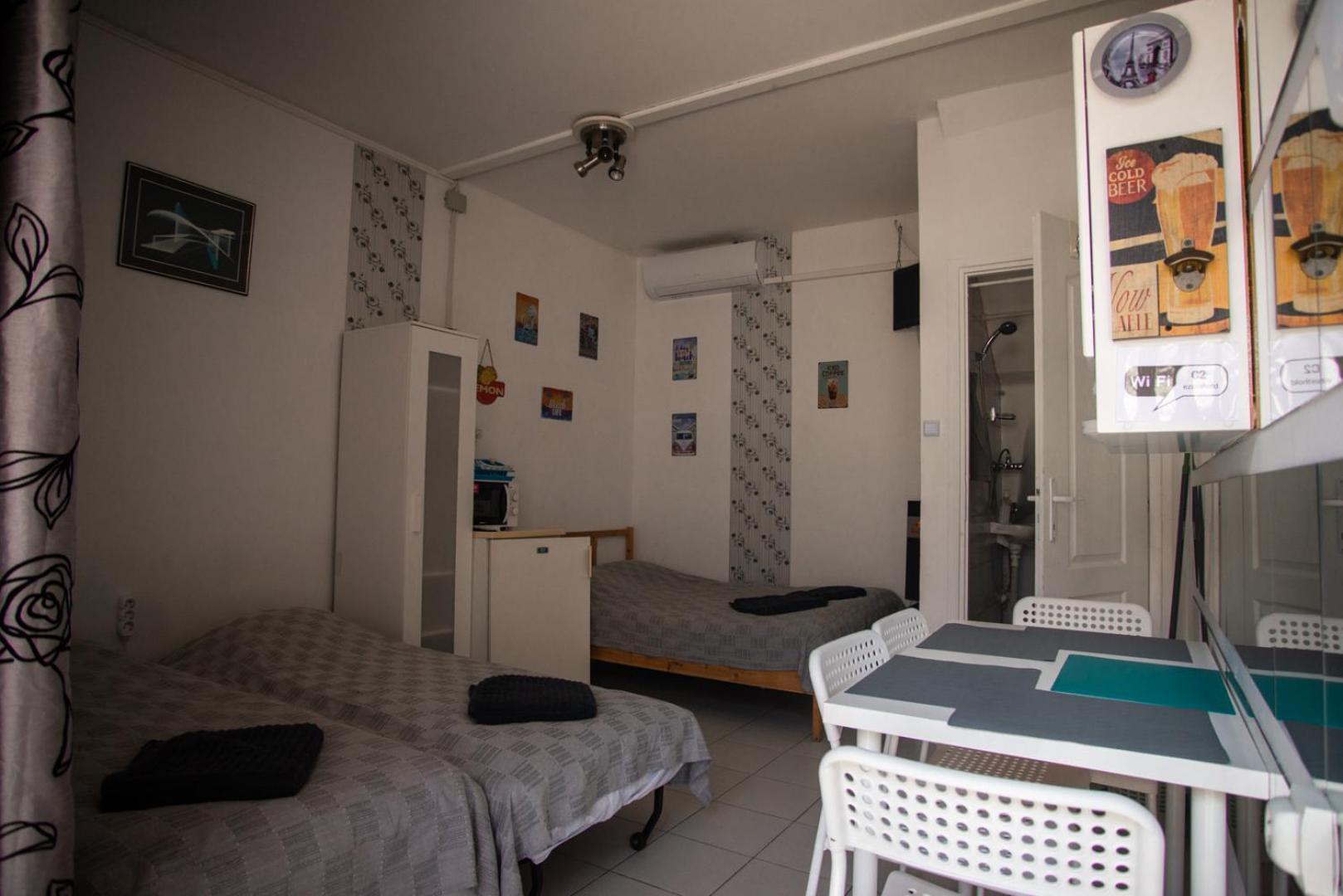 C2 Apartman Siófok Exteriör bild